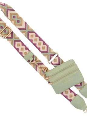 Lanyard Crossbody Wrist Strap, Adjustable Clipd Strap for Phone with Wallet